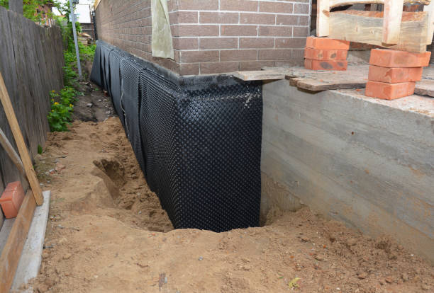 Licensed Vapor Barrier Installation service in La Fontaine, IN - Walltent Waterproofing